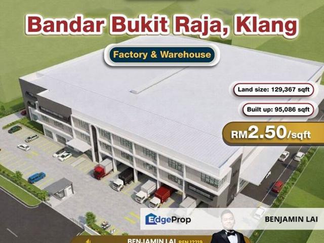 Bandar Bukit Raja