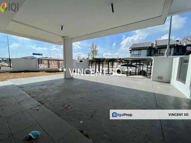 Bukit Raja Corner Double Storey For Sale