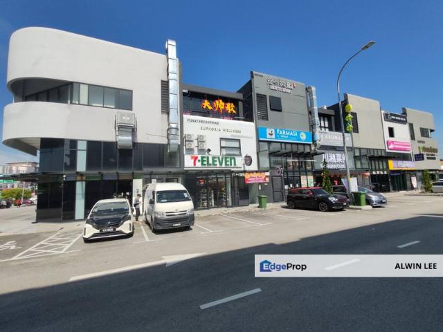 Bandar Bukit Raja @Taipan
