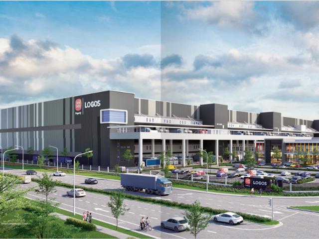 Bandar Bukit Raja @Taipan