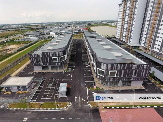 Bandar Bukit Raja @Taipan