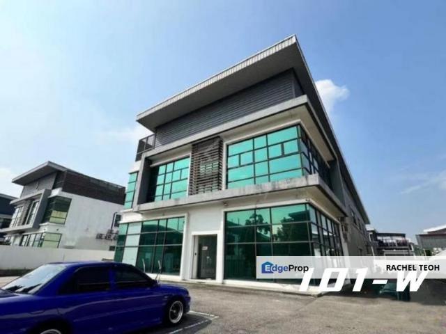 Bandar Bukit Raja @Taipan