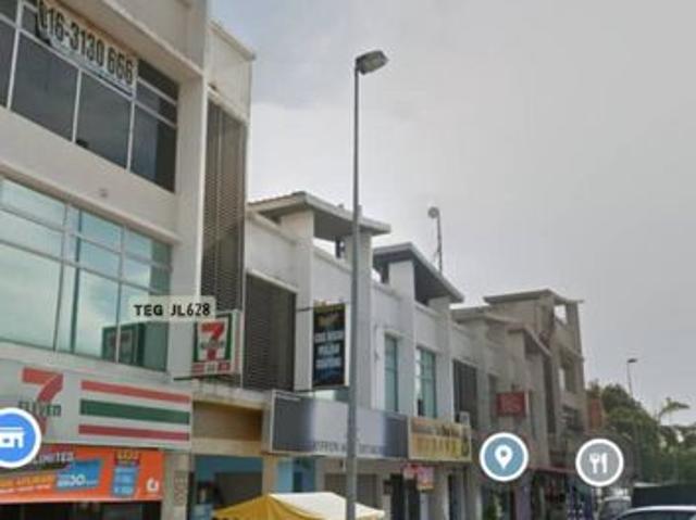 Bandar Bukit Raja @Taipan
