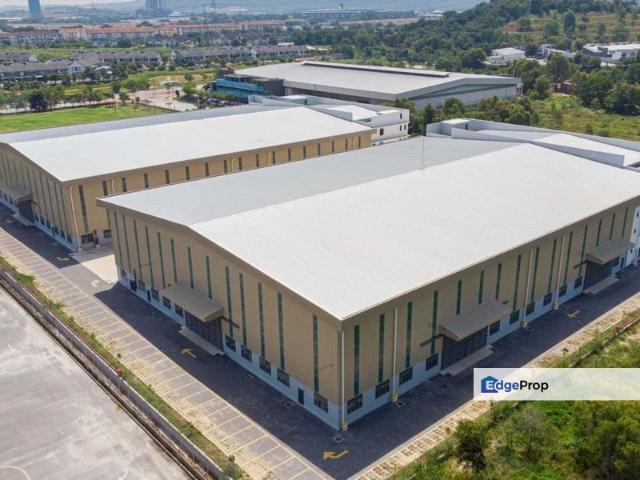 Bandar Bukit Raja @Taipan