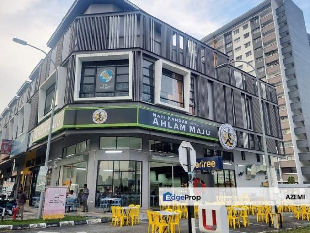 Bandar Bukit Raja @Taipan