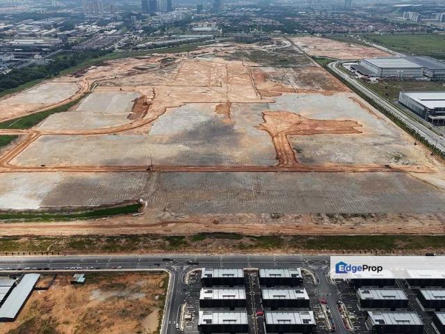 Bandar Bukit Raja @Taipan