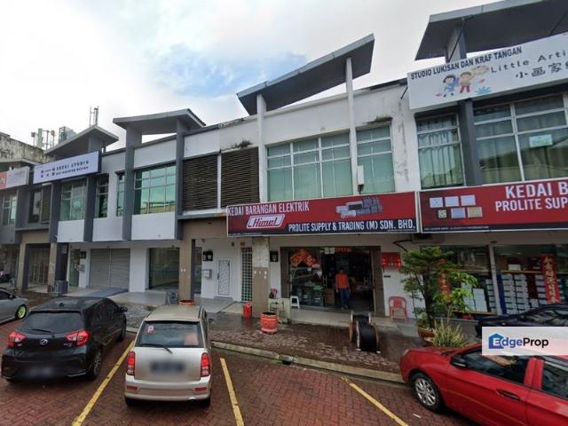 Bandar Bukit Raja @Taipan