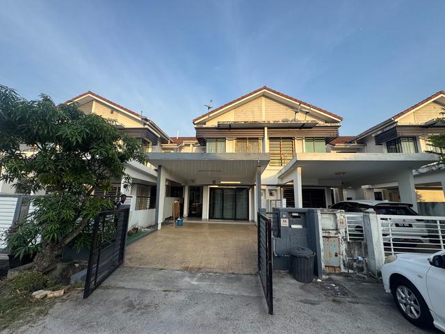 Bandar Bukit Raja Type Avira Double Storey
