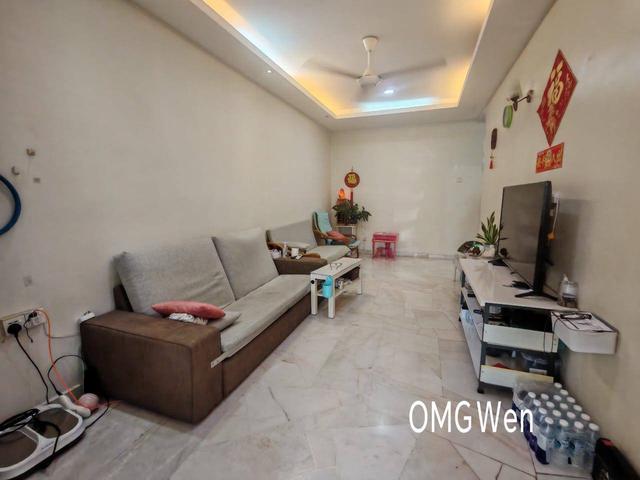 Bandar Bukit Raja Zapin Klang Single Storey Terrace House for Sale