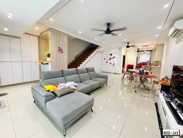 Bandar Bukit Raja Athira Klang 2 Storey For Sale