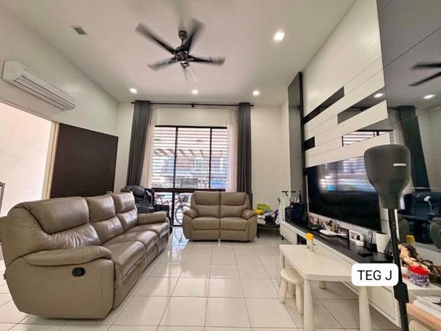 Bandar Bukit Raja Avani Klang Double Storey Terrace House for Sale
