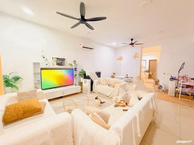 Bandar Bukit Raja Casira Klang 2 Storey 22x75 Facing Open For Sale