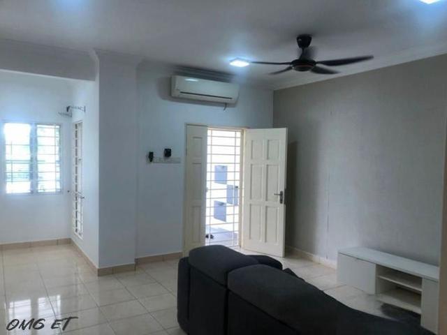 Bandar Bukit Raja Double Storey Terrace House For Rent