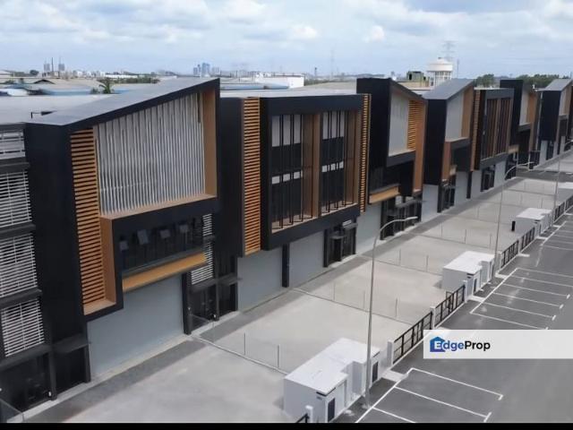 Bandar Bukit Raja Factory For Rent