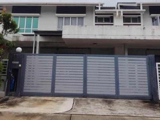 Bandar Bukit Raja Facing Open No Flood Area Jln Mahligai 20x70