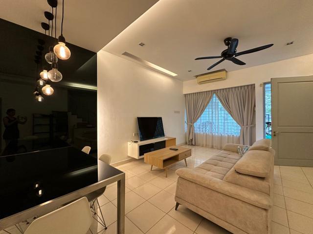 Bandar Bukit Raja Klang 2 Storey House Facing Open Fully Renovated