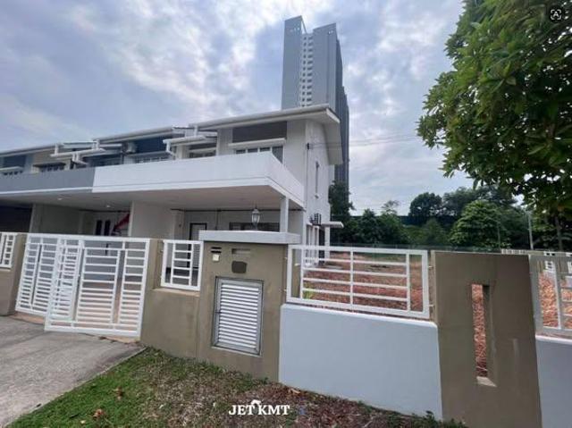 Bandar Bukit Raja Klang 2 Storey House Saron1 20x70 4R3B Aircondx1 GG