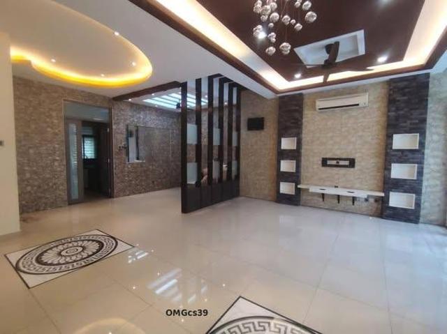 Bandar Bukit Raja Klang 2 Storey Superlink House Fully Renovated