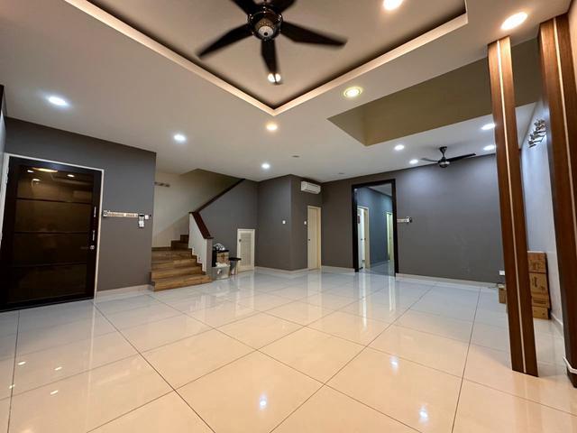 Bandar Bukit Raja Klang 2 Sty Fuego 26x75 Fully Extended Renovated