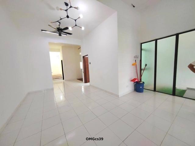 Bandar Bukit Raja Klang AVANI 2 Storey House For Sale 22x75 FREEHOLD