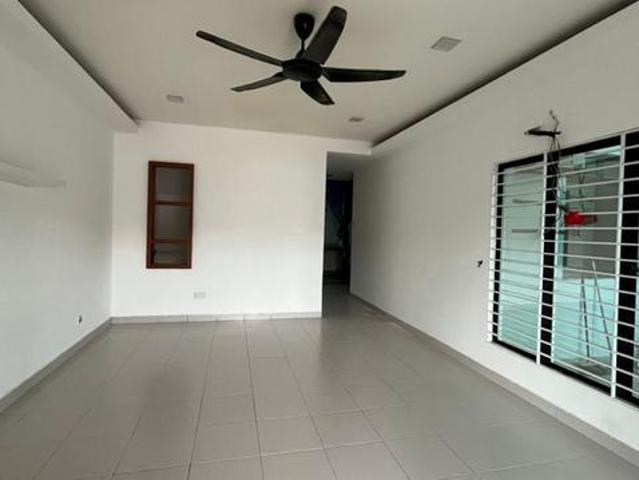 Bandar Bukit Raja Klang Avira 22x75 Double Sty House