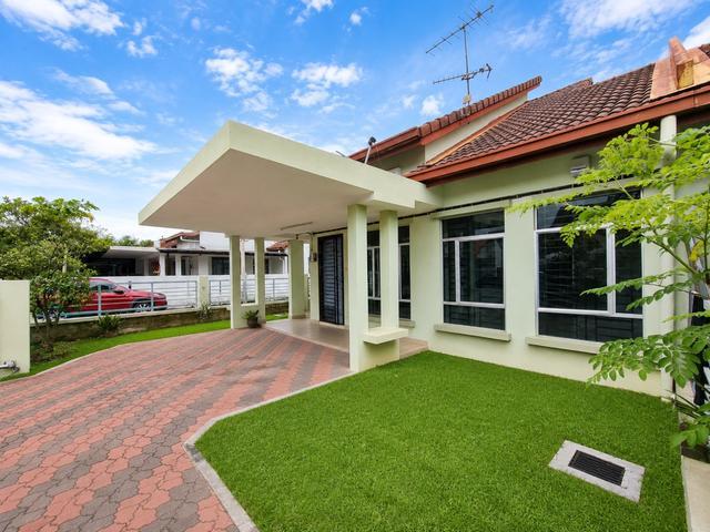 Bandar Bukit Raja Klang Endlot Single Storey