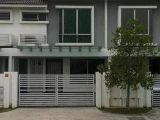 Bandar Bukit Raja Klang Facing Open 2 Storey House