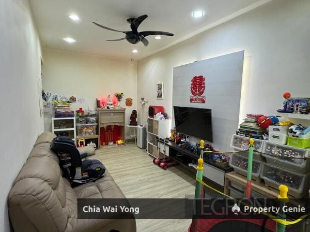 Bandar Bukit Raja Klang @ Jalan Makyong