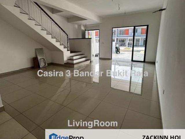 Bandar Bukit Raja Klang Setia Alam Aman Perdana 2 Sty WCE Highway Value Buy