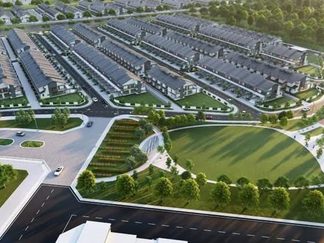 Bandar Bukit Raja: Lumira 2, Bandar Bukit Raja, Klang