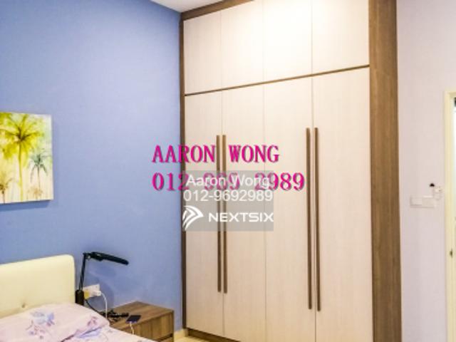 Bandar bukit raja nobat 20x70 jalan mahligai