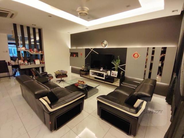 Bandar Bukit Raja Paloma Klang 2 Storey Superlink Renovated For Sale