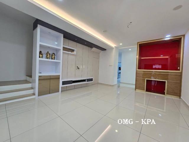Bandar Bukit Raja Saron Klang 2 Storey House Renovated For Sale