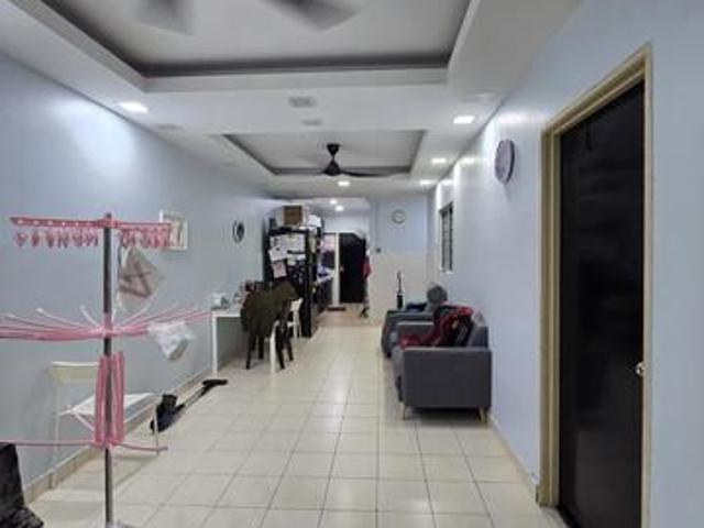 Bandar Bukit Raja single storey Makyong for rent