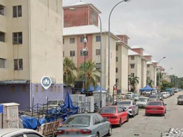 Bandar Bukit Tinggi Flat For Sale