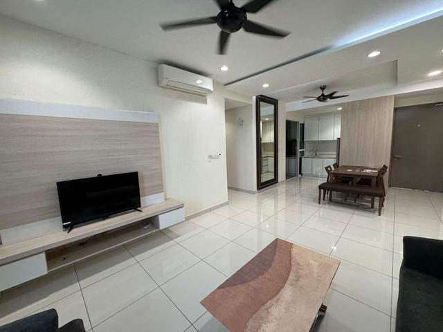 Bandar Bukit Tinggi Impiria Residensi 1317sqft Fully Furnished n Reno
