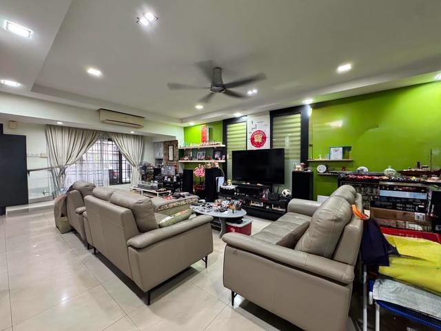Bandar Bukit Tinggi Klang Asura Home Fully Renovated 2 Storey For Sale
