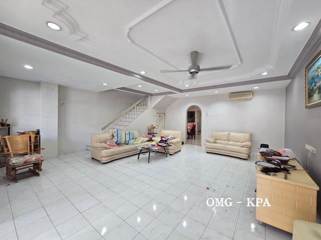 Bandar Bukit Tinggi Klang Double Storey House renovated n extended