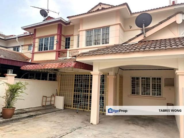 Bandar Bukit Tinggi Klang Extended Double Storey House For Sale