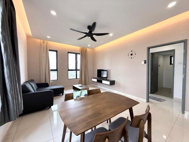 Bandar Bukit Tinggi Klang Trio By Setia Residence Fully Furnished Unit