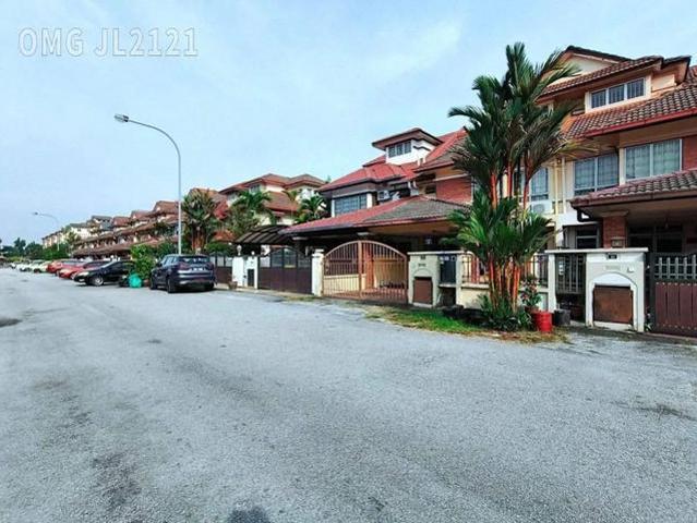 Bandar Bukit Tinggi Klang 25 Storey House for Sale Opposite Giant