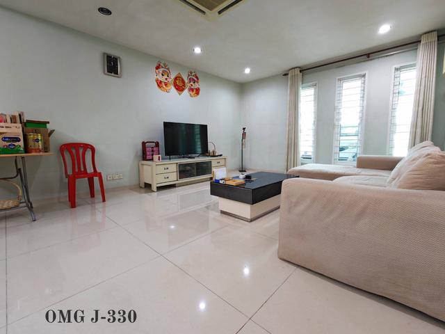 Bandar Bukit Tinggi Klang 25storey 22x75 5r3b Reno Gated Guarded Sale