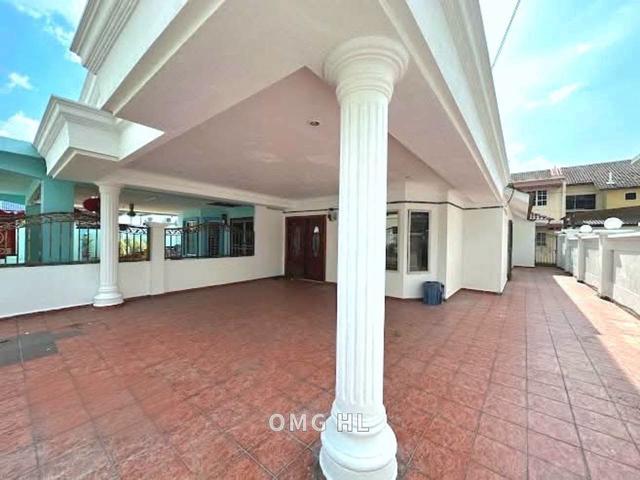 Bandar Bukit Tinggi KLANG 2 Story Semi D House For Sale 30x70 EXTENDED