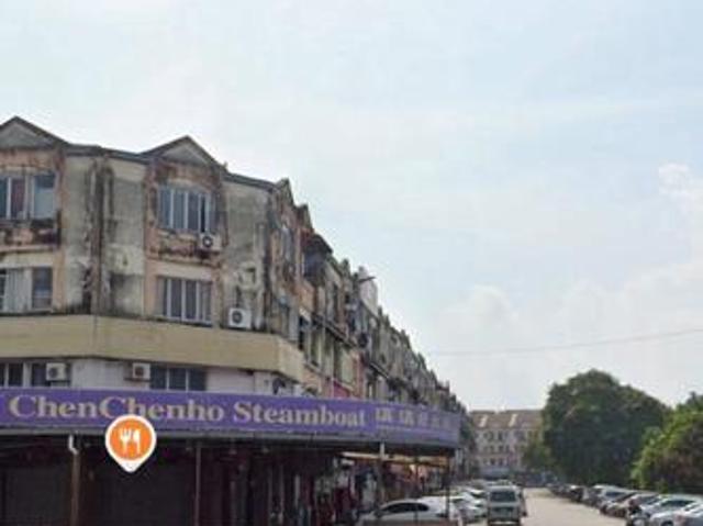 Bandar Bukit Tinggi 1 Shop Apartment For Sale