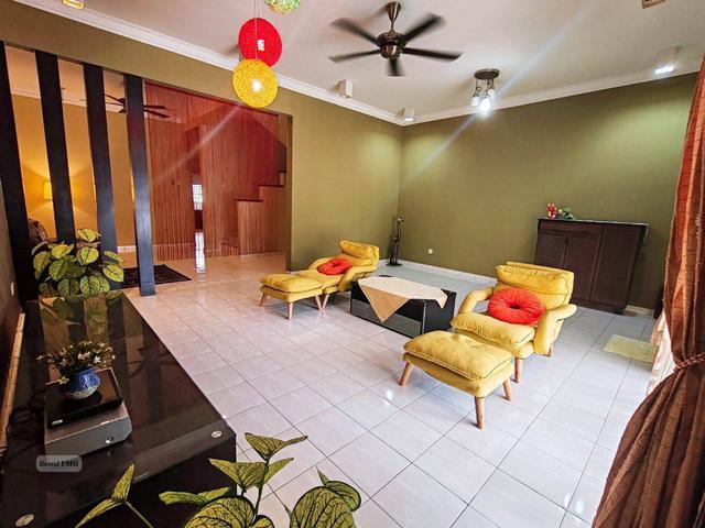 Bandar Bukit Tinggi 22 Storey Terrace House for Sale at Klang