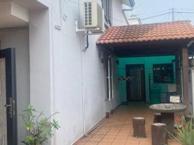 Bandar Bukit Tinggi 22 Storey Facing Open Endlot House for Sale