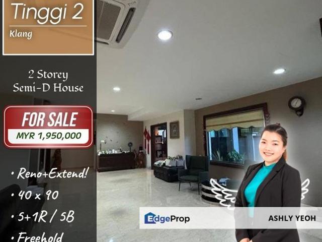 Bandar Bukit Tinggi 2