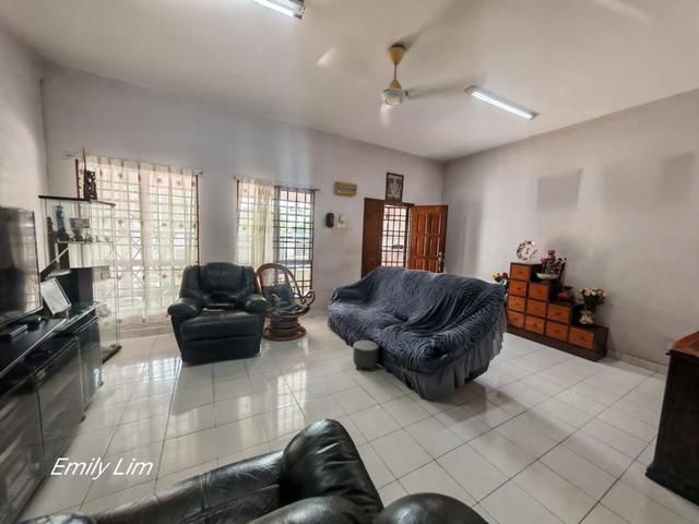 Bandar bukit tinggi 2 amelia 2 stry terrace 20x70sf