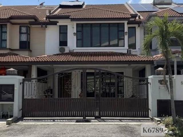 Bandar Bukit Tinggi 2 Double Storey Biggest House Facing No House