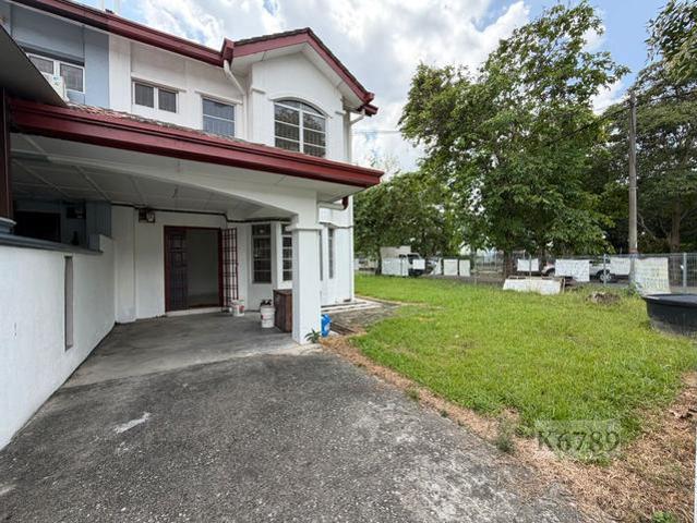 BANDAR BUKIT TINGGI 2 Double Sty Corner Lot 42ft X 70ft